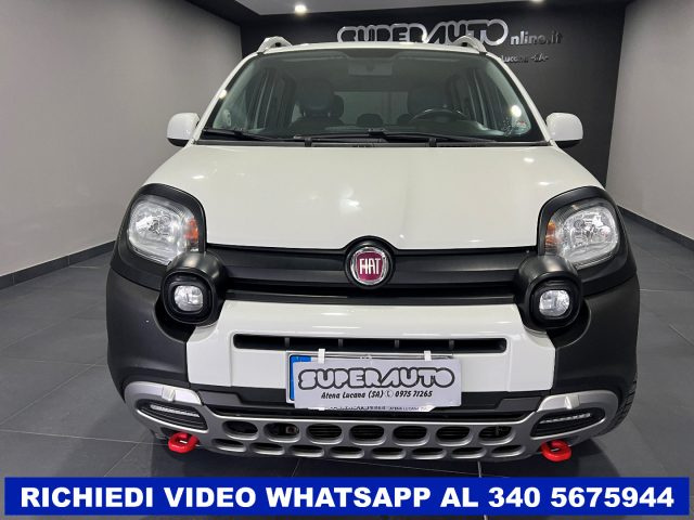 FIAT New Panda usata, con Airbag