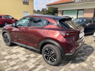 NISSAN Juke usata, con Airbag laterali