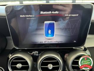 MERCEDES-BENZ GLC 220 usata, con Immobilizzatore elettronico