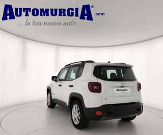JEEP Renegade usata, con Airbag laterali