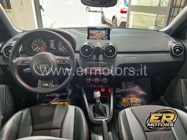 AUDI S1 usata, con Servosterzo