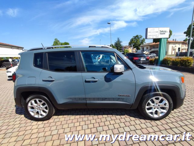 JEEP Renegade usata 34