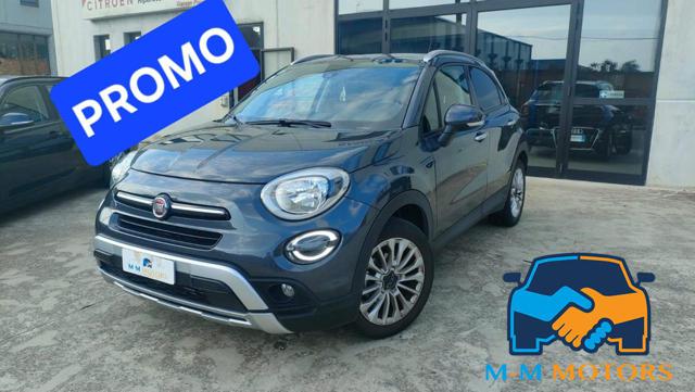 FIAT 500X usata, con Airbag