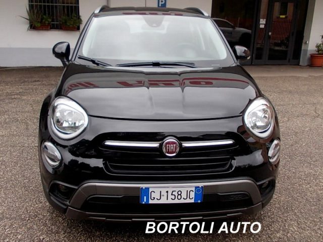 FIAT 500X usata, con Sensore di pioggia