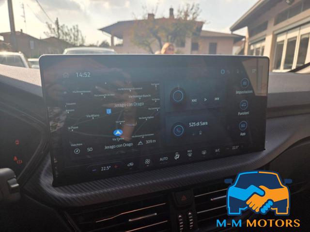 FORD Kuga usata, con Touch screen