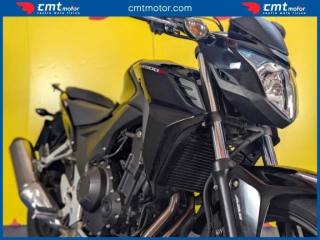 HONDA CB 500 F usata 8