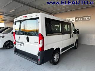 PEUGEOT Boxer usata, con Climatizzatore