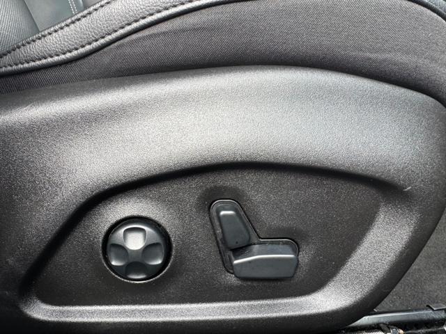 JEEP Compass usata, con Volante in pelle