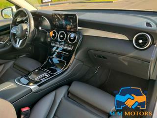MERCEDES-BENZ GLC 220 usata, con Cronologia tagliandi