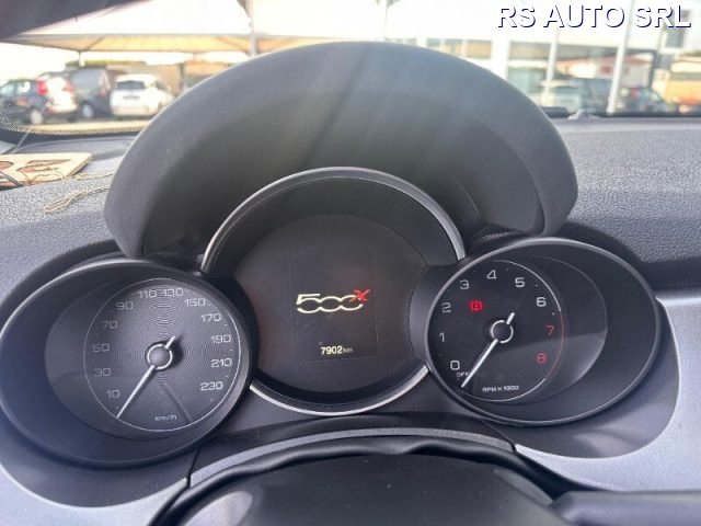 FIAT 500X usata, con Chiusura centralizzata