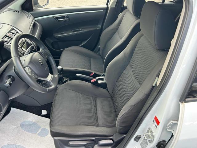 SUZUKI Swift usata, con Cruise Control