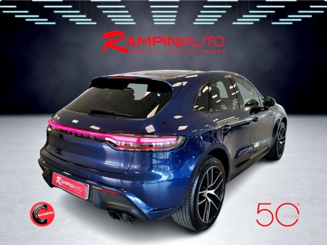 PORSCHE Macan usata 8