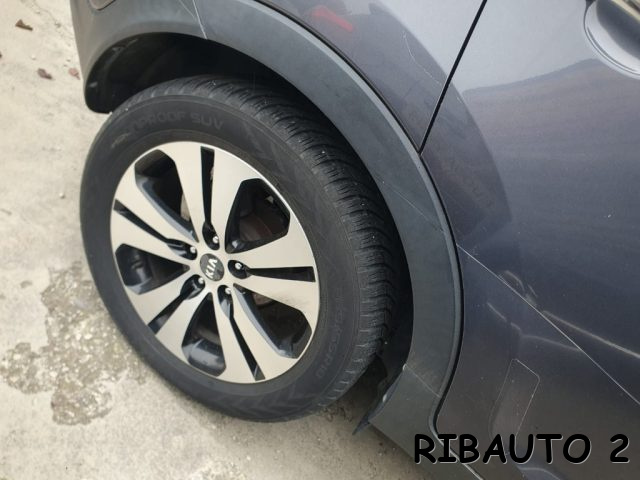 KIA Sportage usata, con Airbag laterali