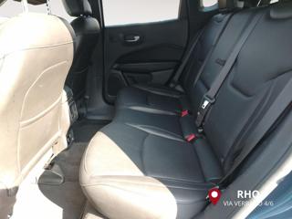 JEEP Compass usata, con Park Distance Control
