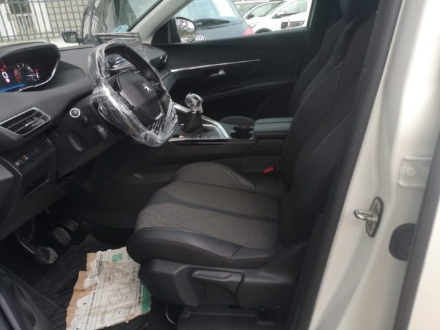 PEUGEOT 3008 usata, con Servosterzo