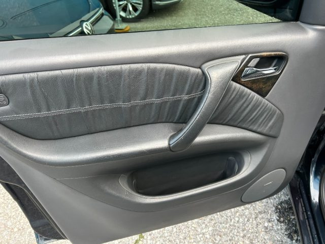 MERCEDES-BENZ ML 55 AMG usata, con Immobilizzatore elettronico