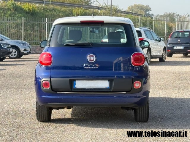 FIAT 500L usata, con Climatizzatore