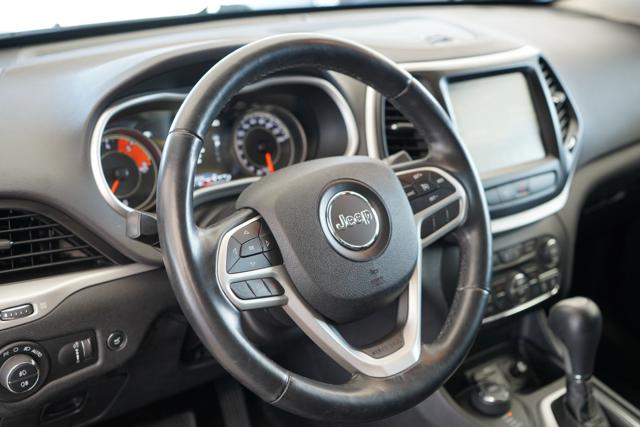 JEEP Cherokee usata, con ESP