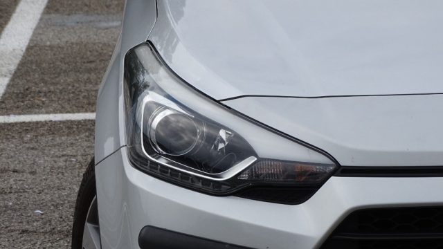 HYUNDAI i20 usata, con Bracciolo