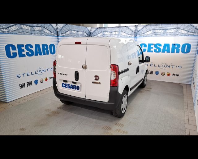 FIAT Fiorino usata, con Controllo automatico clima