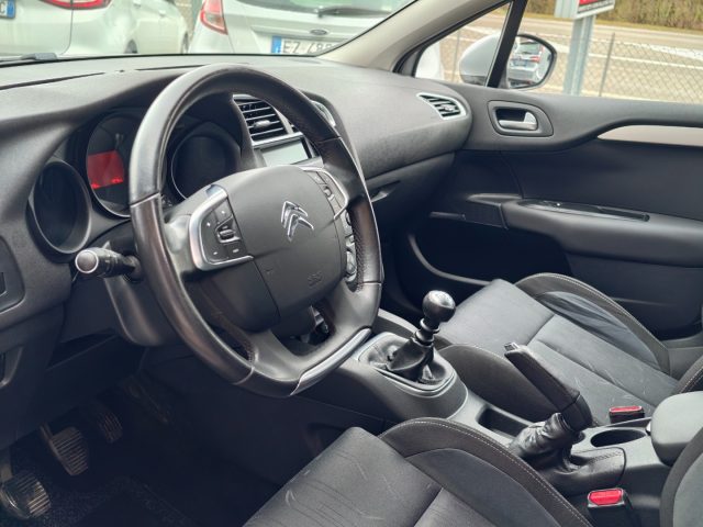 CITROEN C4 usata, con Cerchi in lega