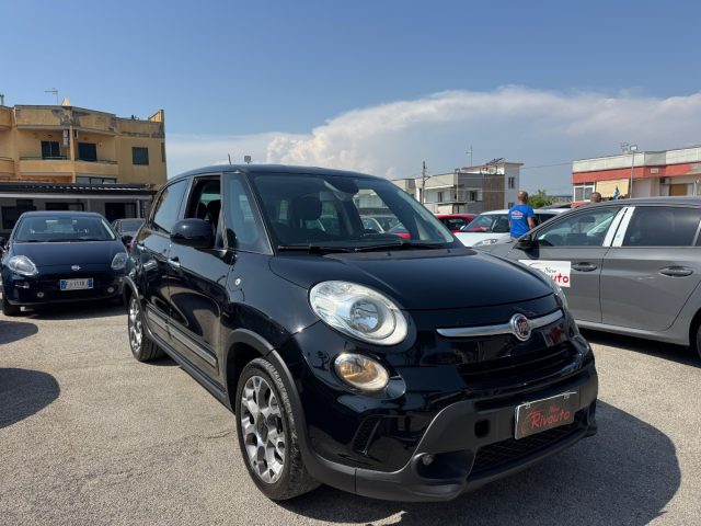 FIAT 500L usata, con Airbag