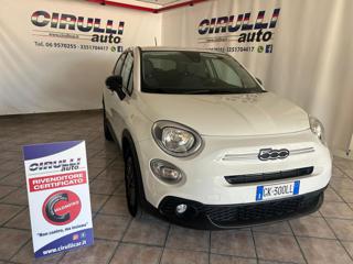 FIAT 500X usata, con Airbag