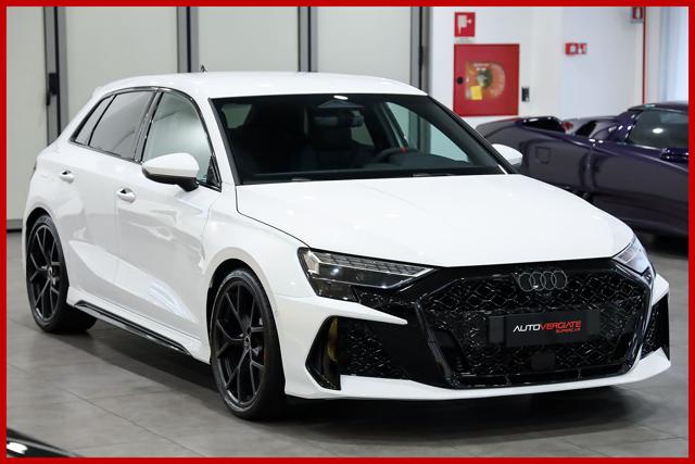AUDI RS3 usata, con Airbag laterali