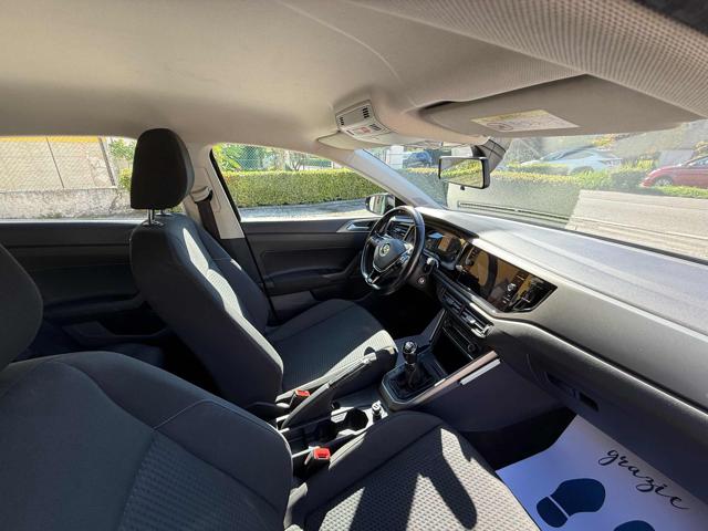 VOLKSWAGEN Polo usata, con Climatizzatore