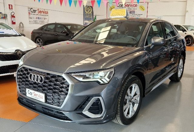 AUDI Q3 usata, con Airbag