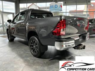 TOYOTA Hilux usata, con Chiusura centralizzata