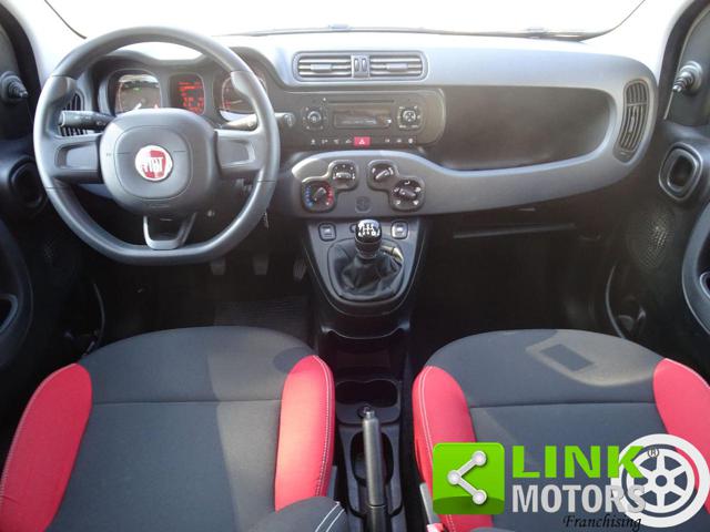 FIAT Panda usata, con Controllo trazione