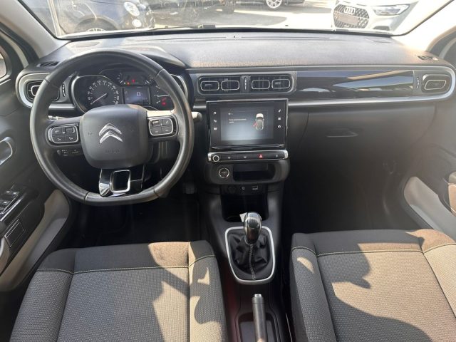 CITROEN C3 usata, con Cronologia tagliandi
