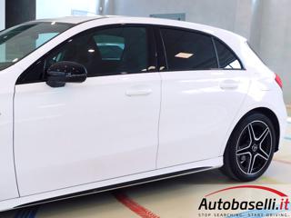 MERCEDES-BENZ A 180 usata, con Controllo elettronico della corsia