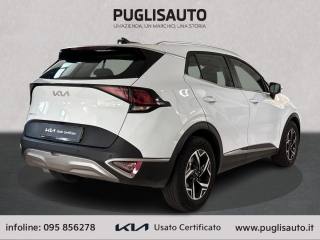 KIA Sportage usata, con Airbag Passeggero