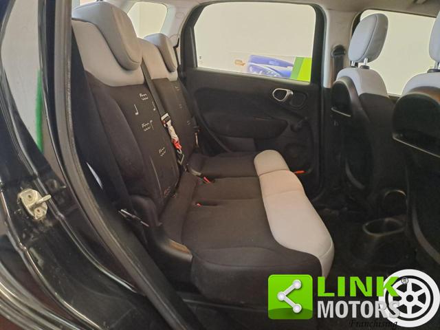 FIAT 500L usata, con Servosterzo