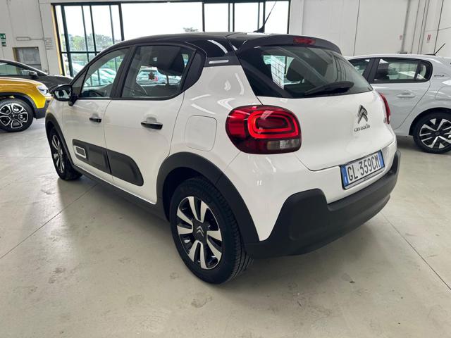 CITROEN C3 usata, con Chiusura centralizzata