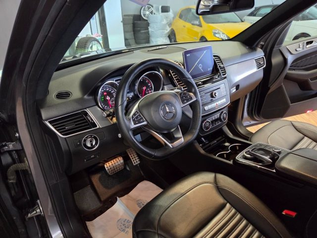 MERCEDES-BENZ GLE 350 usata, con Fendinebbia