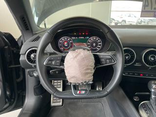 AUDI TT usata, con Servosterzo