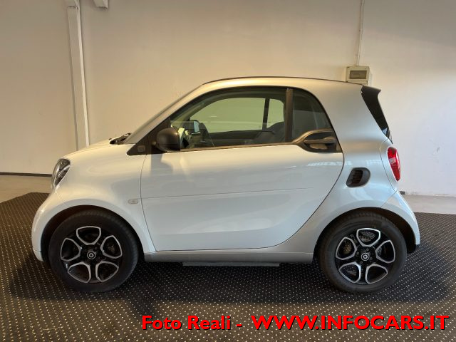 SMART ForTwo usata, con Climatizzatore
