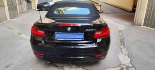 BMW 220 usata, con Airbag laterali