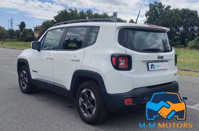 JEEP Renegade usata, con Cerchi in lega