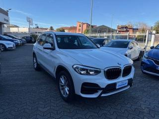 BMW X3 usata, con Airbag laterali