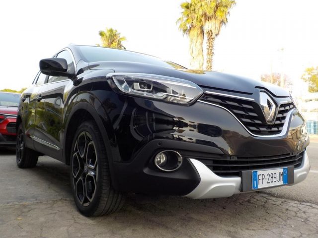 RENAULT Kadjar usata, con Cerchi in lega