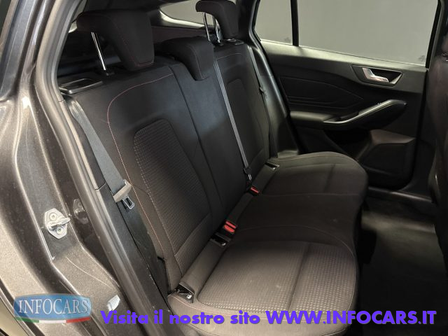 FORD Focus usata, con Cerchi in lega