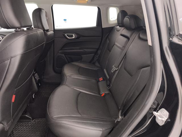 JEEP Compass usata, con Fari LED