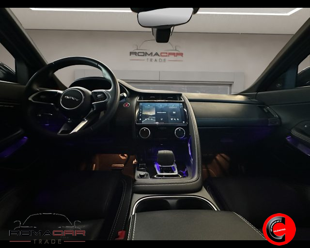 JAGUAR E-Pace usata, con ESP
