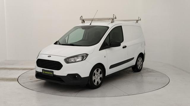 FORD Transit Courier usata, con ABS