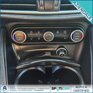 ALFA ROMEO Stelvio usata, con Bluetooth