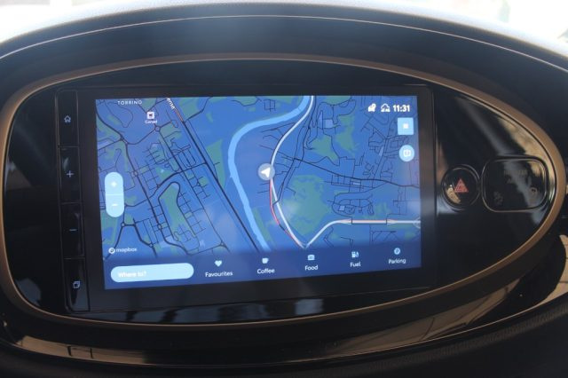 TOYOTA Aygo X usata, con Specchietti laterali elettrici